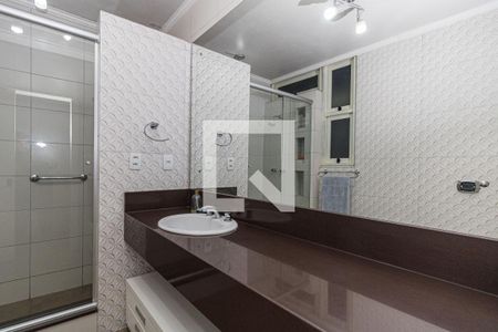 Apartamento à venda com 186m², 4 quartos e 4 vagasBanheiro Social