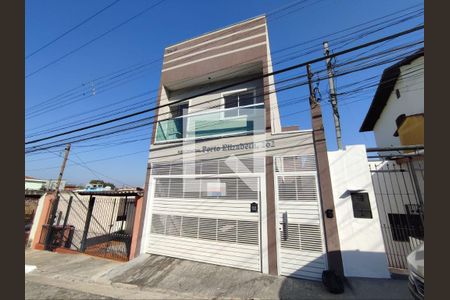 Apartamento à venda com 46m², 2 quartos e sem vagaFachada