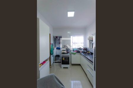 Apartamento à venda com 46m², 2 quartos e sem vagaSala e Cozinha Integrada