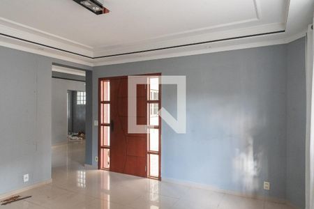 Sala de casa para alugar com 4 quartos, 275m² em Jardim Cura D’ars, Campinas