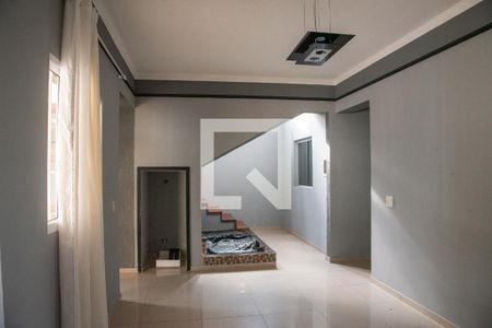 Sala de Jantar de casa para alugar com 4 quartos, 275m² em Jardim Cura D’ars, Campinas
