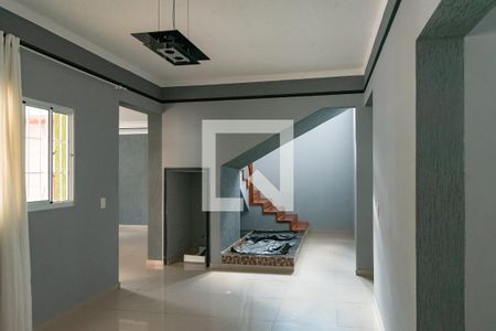 Sala de Jantar de casa para alugar com 4 quartos, 275m² em Jardim Cura D’ars, Campinas