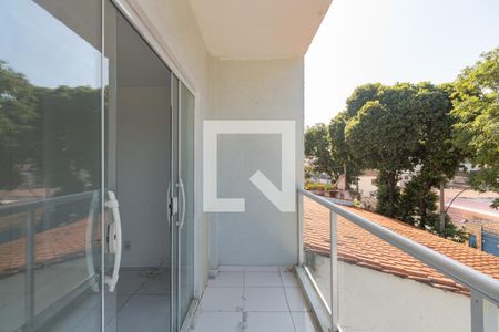 Varanda de apartamento para alugar com 2 quartos, 50m² em Vista Alegre, Rio de Janeiro