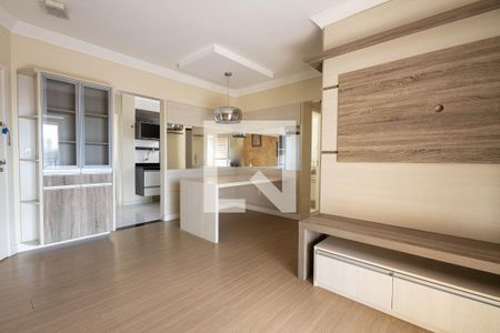 Sala de apartamento para alugar com 2 quartos, 74m² em Centro, Indaiatuba