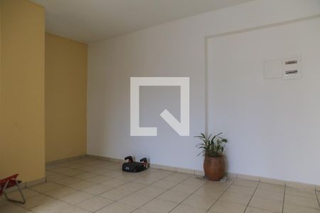 Sala de apartamento para alugar com 2 quartos, 110m² em Macuco, Santos
