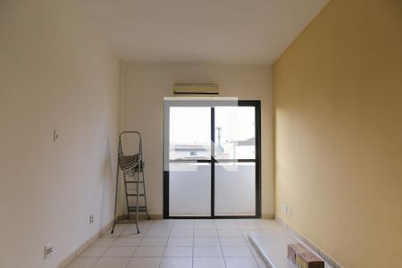 Sala de apartamento para alugar com 2 quartos, 110m² em Macuco, Santos