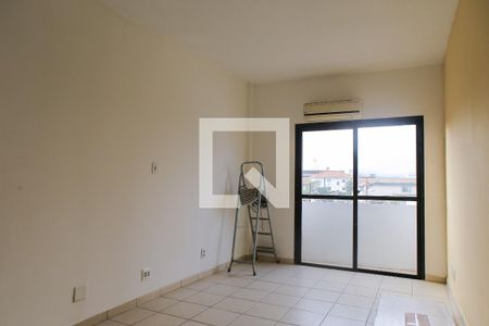 Sala de apartamento para alugar com 2 quartos, 110m² em Macuco, Santos