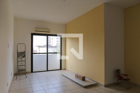 Sala de apartamento para alugar com 2 quartos, 110m² em Macuco, Santos