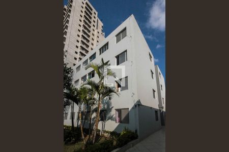 Apartamento à venda com 54m², 2 quartos e 1 vagaFachada
