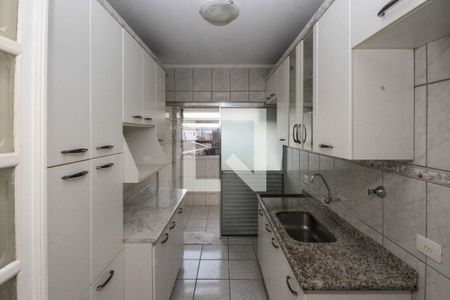 Apartamento à venda com 54m², 2 quartos e 1 vagaCozinha