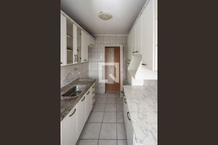 Apartamento à venda com 54m², 2 quartos e 1 vagaCozinha