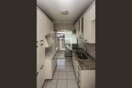 Apartamento à venda com 54m², 2 quartos e 1 vagaCozinha