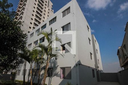 Apartamento à venda com 54m², 2 quartos e 1 vagaFachada