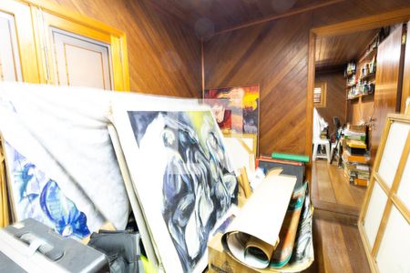 Casa à venda com 330m², 4 quartos e 4 vagasAtelier