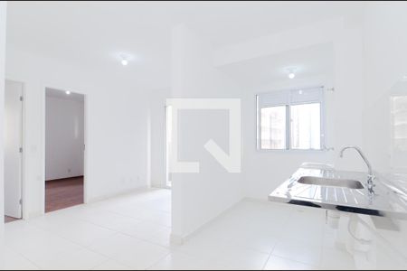 Apartamento para alugar com 42m², 2 quartos e 1 vagaCozinha