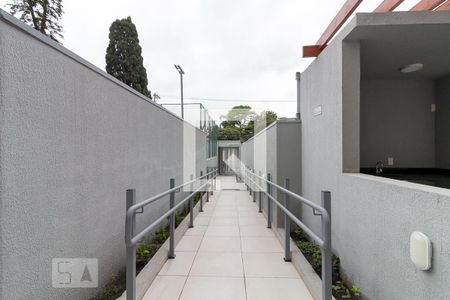 Apartamento para alugar com 42m², 2 quartos e 1 vaga Apartamento para alugar com 42m², 2 quartos e 1 vagaÁrea Externa