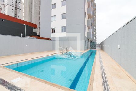 Apartamento para alugar com 42m², 2 quartos e 1 vaga Apartamento para alugar com 42m², 2 quartos e 1 vagaÁrea comum - Piscina