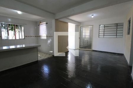 Sala de casa para alugar com 1 quarto, 70m² em Jardim Proença, Campinas