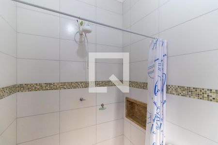 Banheiro da suíte de casa para alugar com 3 quartos, 180m² em Jardim Proença, Campinas