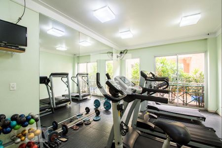 Apartamento para alugar com 50m², 2 quartos e 1 vagaAcademia 