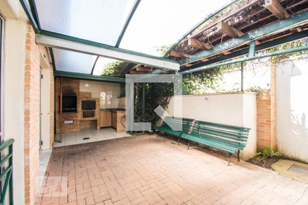 Apartamento para alugar com 50m², 2 quartos e 1 vagaChurrasqueira 