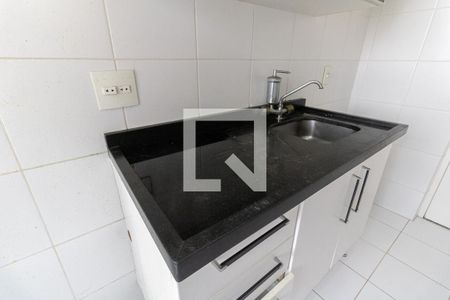 Apartamento para alugar com 50m², 2 quartos e 1 vagaCozinha 