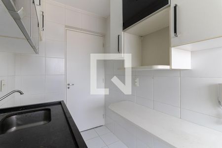 Apartamento para alugar com 50m², 2 quartos e 1 vagaCozinha 