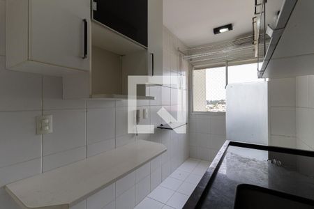 Apartamento para alugar com 50m², 2 quartos e 1 vagaCozinha 