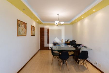 Sala de apartamento para alugar com 2 quartos, 70m² em Maracanã, Rio de Janeiro