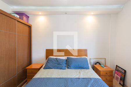 Suíte de apartamento para alugar com 2 quartos, 70m² em Maracanã, Rio de Janeiro