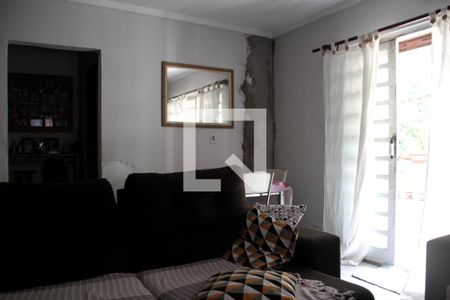 Sala de casa à venda com 3 quartos, 100m² em Jardim São Carlos (zona Leste), São Paulo