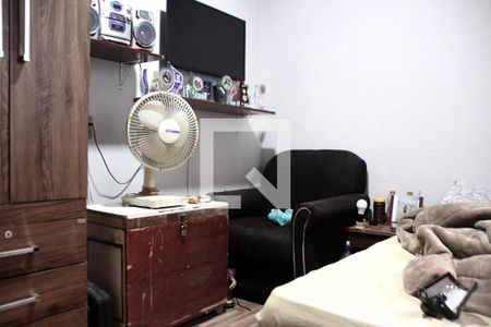 Dormitório 2 de casa à venda com 3 quartos, 100m² em Jardim São Carlos (zona Leste), São Paulo