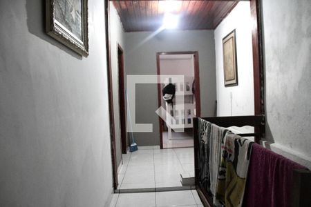 Corredor de casa à venda com 3 quartos, 100m² em Jardim São Carlos (zona Leste), São Paulo