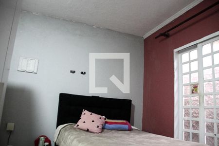 Dormitório 1 de casa à venda com 3 quartos, 100m² em Jardim São Carlos (zona Leste), São Paulo