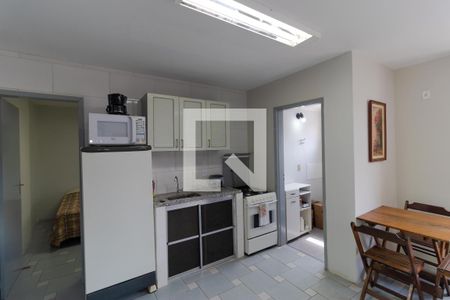 Sala de apartamento para alugar com 2 quartos, 76m² em Centro, Campinas