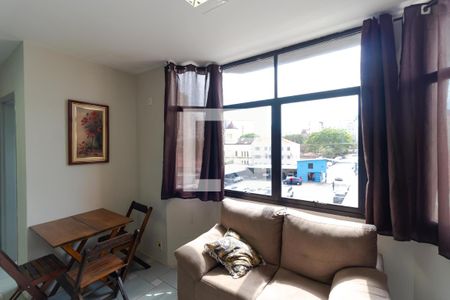 Sala de apartamento para alugar com 2 quartos, 76m² em Centro, Campinas