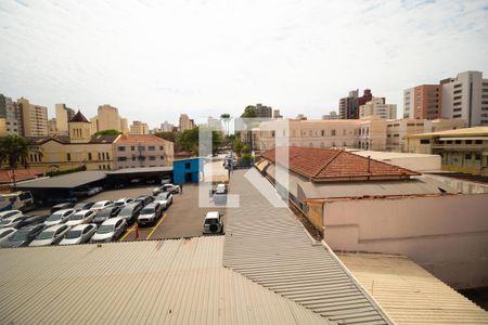 Vista da Sala de apartamento para alugar com 2 quartos, 76m² em Centro, Campinas