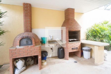 Casa de condomínio à venda com 290m², 4 quartos e 3 vagasÁrea comum - Churrasqueira