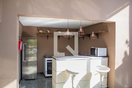 Apartamento para alugar com 360m², 4 quartos e 6 vagas Apartamento para alugar com 360m², 4 quartos e 6 vagasÁrea comum - Salão de festas