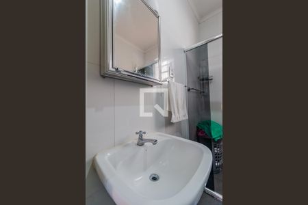 Apartamento à venda com 98m², 3 quartos e sem vaga Apartamento à venda com 98m², 3 quartos e sem vagaBanheiro