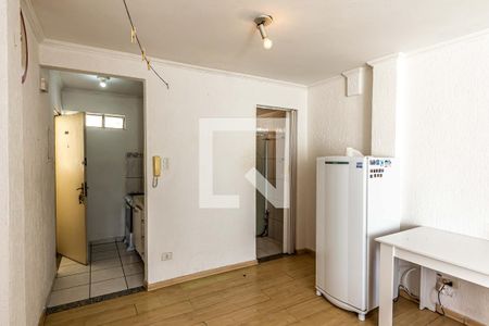 Studio para alugar com 27m², 1 quarto e sem vaga Studio para alugar com 27m², 1 quarto e sem vagaStudio