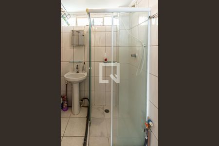 Studio para alugar com 27m², 1 quarto e sem vaga Studio para alugar com 27m², 1 quarto e sem vagaBanheiro