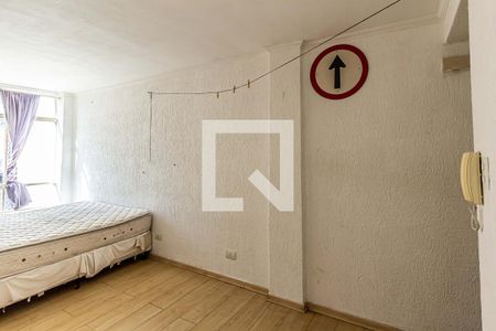 Studio para alugar com 27m², 1 quarto e sem vaga Studio para alugar com 27m², 1 quarto e sem vagaStudio