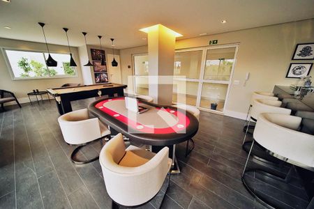 Apartamento à venda com 76m², 2 quartos e 2 vagasSala de Jogos