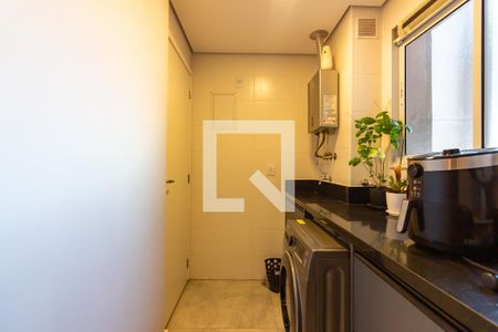 Apartamento à venda com 76m², 2 quartos e 2 vagasÁrea de Serviço 