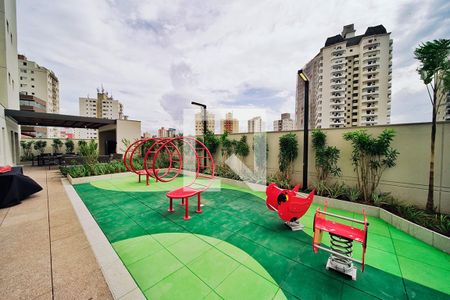 Apartamento à venda com 76m², 2 quartos e 2 vagasPlayground