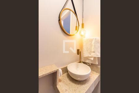 Apartamento à venda com 76m², 2 quartos e 2 vagasLavabo