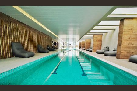 Apartamento à venda com 76m², 2 quartos e 2 vagasPiscina