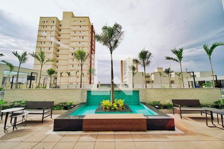 Apartamento à venda com 76m², 2 quartos e 2 vagasHall