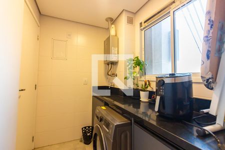 Apartamento à venda com 76m², 2 quartos e 2 vagasÁrea de Serviço 
